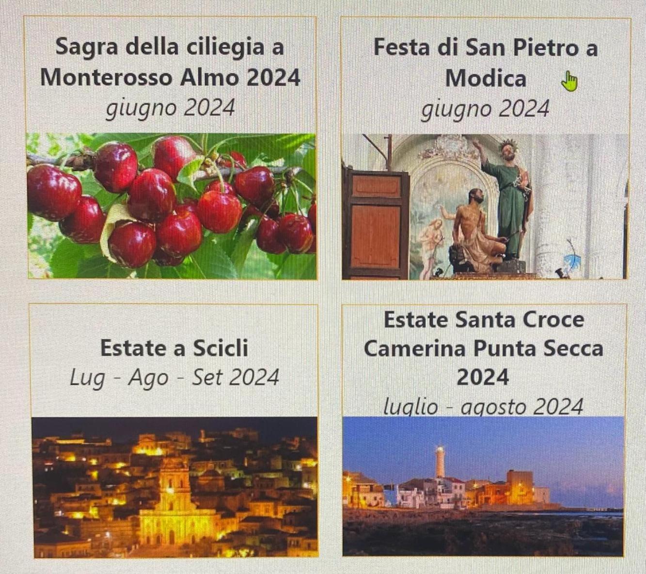 Mary Home Sicily Deluxe Ragusa Dış mekan fotoğraf